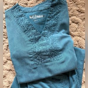 Women’s Grey’s Anatomy Scrub Set